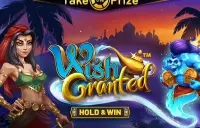 Wish Granted Logo