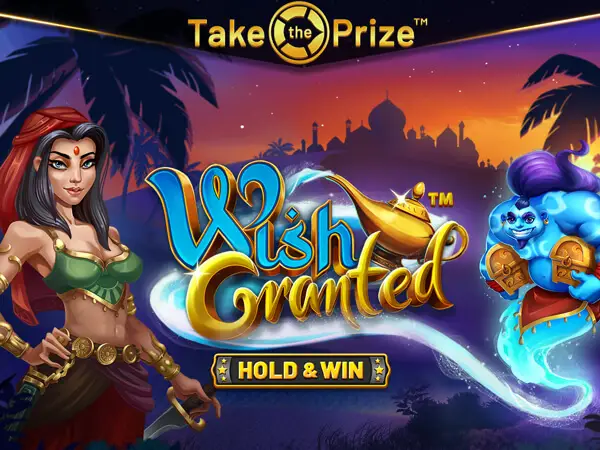 Wish Granted Logo
