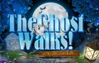 The Ghost Walks Logo
