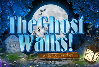 The Ghost Walks Logo