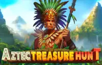 Aztec Treasure Hunt Logo