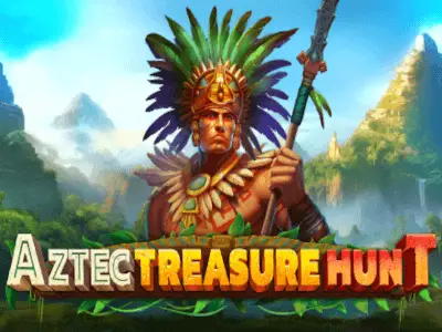 Aztec Treasure Hunt Logo