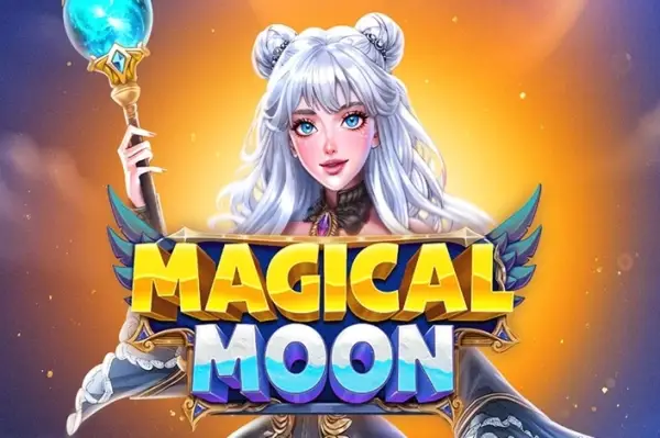 Magical Moon Logo