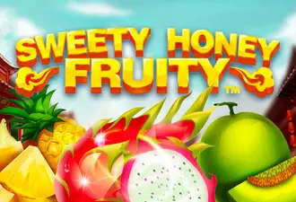 Sweety Honey Fruity Logo