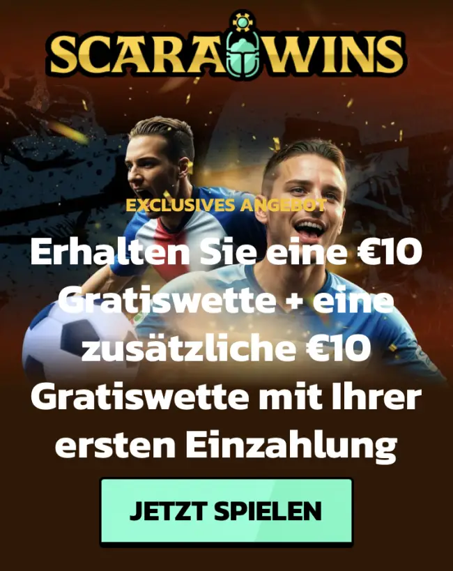 Scarabet Sportwetten