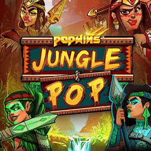 Jungle Pop Logo