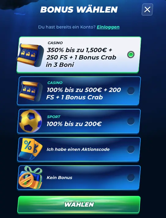 Bassbet Casino Test