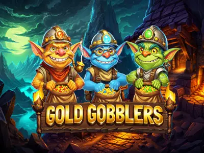 Gold Gobblers Logo