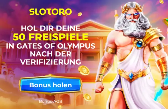 Slotoro Casino Freispiele
