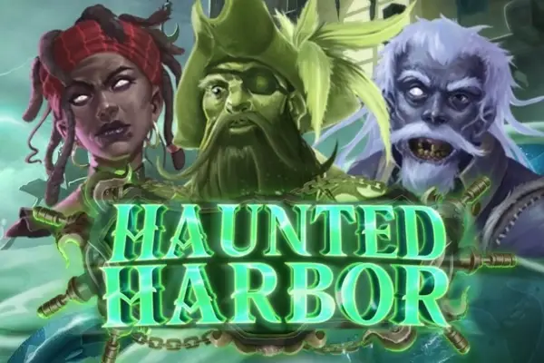Haunted Harbor Logo