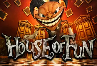 House of Fun Logo