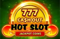 Hot Slot 777 Cash Out Logo