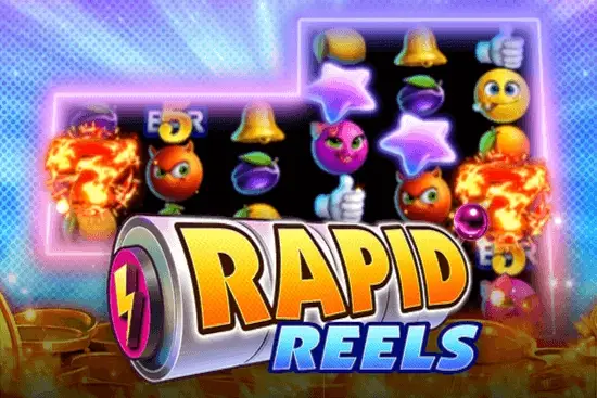 Rapid Reels Logo