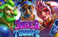 Joker Troupe Logo