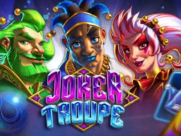 Joker Troupe Logo