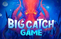 Big Catch Game Logo