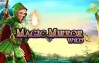 Magic Mirror Wild Logo