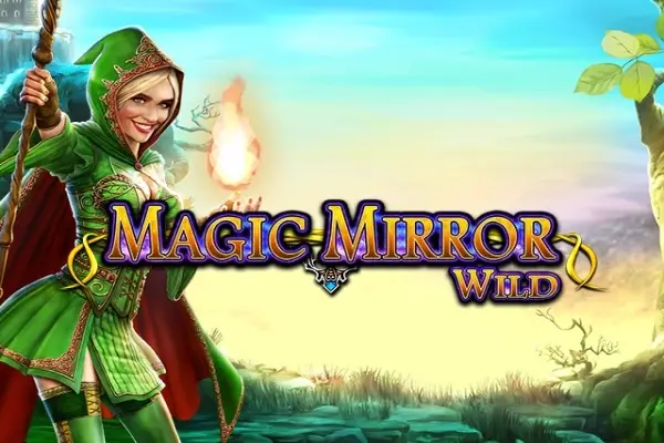 Magic Mirror Wild Logo