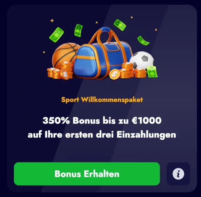 Spinko Sportwetten Test