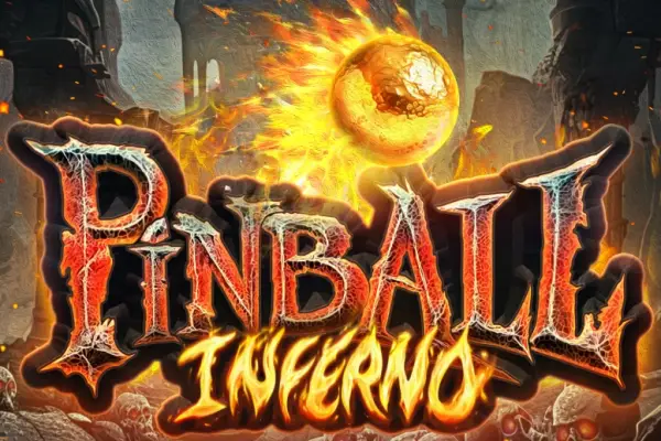 Pinball Inferno Logo