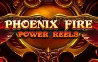Phoenix Fire Power Reels Logo