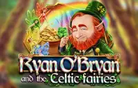 Ryan O'Bryan and the Celtic Fairies Logo