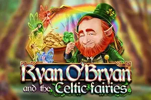 Ryan O'Bryan and the Celtic Fairies Logo