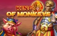King of Monkeys Logo