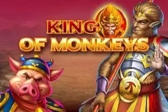 King of Monkeys Logo