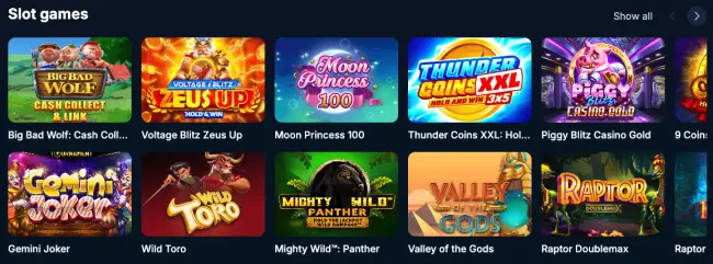 Kudosbet Casino Review