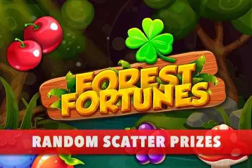 Forest Fortunes Logo