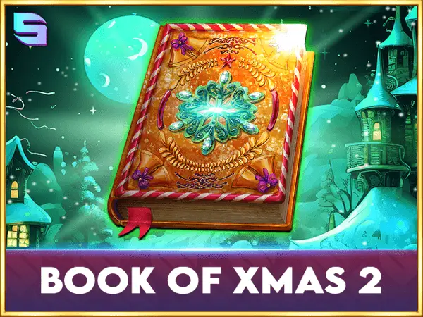 Book Of Xmas 2 Logo