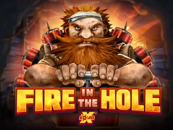 Fire In The Hole xBomb Logo