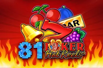 81 Joker Hot Reels Logo