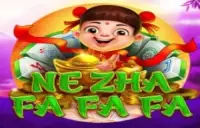 Ne Zha Fa Fa Fa Logo