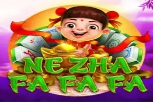 Ne Zha Fa Fa Fa Logo