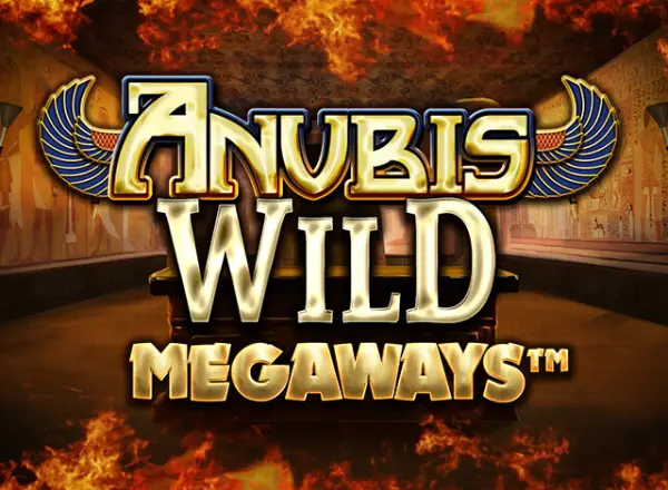 Anubis Wild Megaways Logo