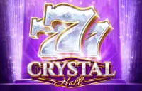 Crystal Hall Logo