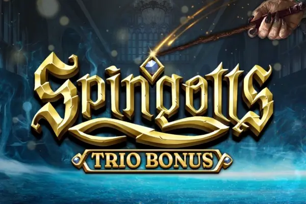 Spingotts Trio Bonus Logo