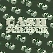 Cash Scratch Logo