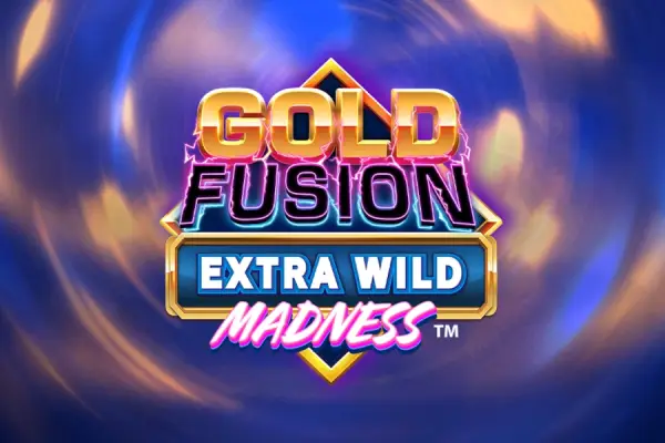 Gold Fusion Extra Wild Madness Logo