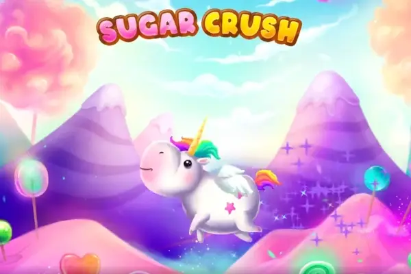 Sugar Crush Logo