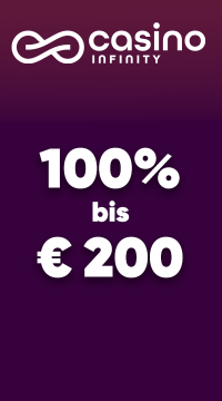 Casino Infinity Bonus Slider
