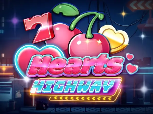 Hearts Highway Logo