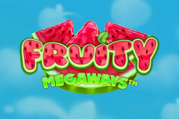 Fruity Megaways Logo