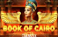BOOK OF CAIRO Logo