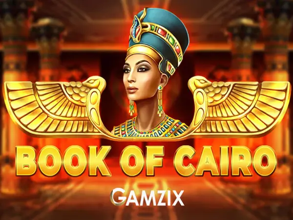 BOOK OF CAIRO Logo