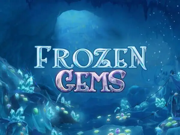 Frozen Gems Logo