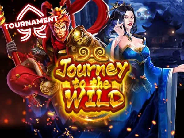 Journey to the Wild Logo
