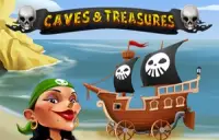 Caves & Treasures Logo